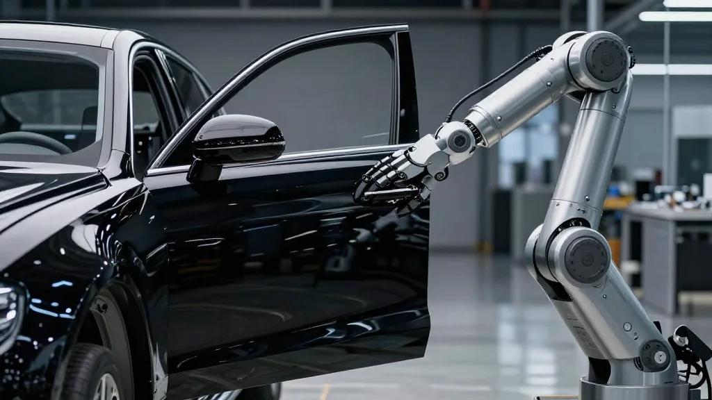 BMW Deploys Humanoid Robots for Real Car Production