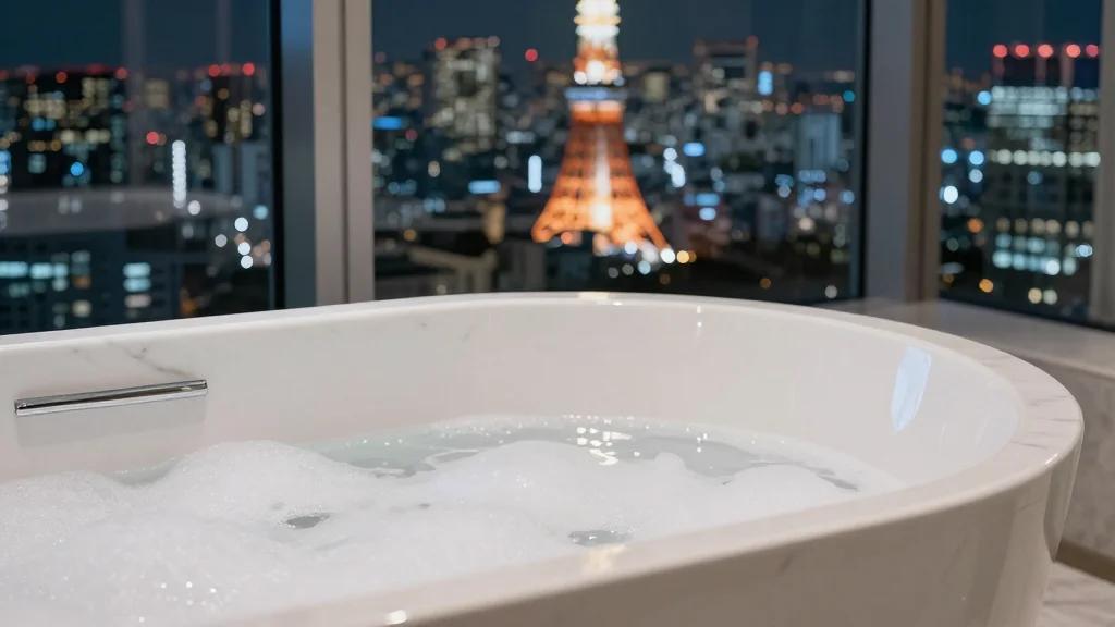 Park Hyatt Tokyo Rebrands as Resort to Dodge Late Check‑Out