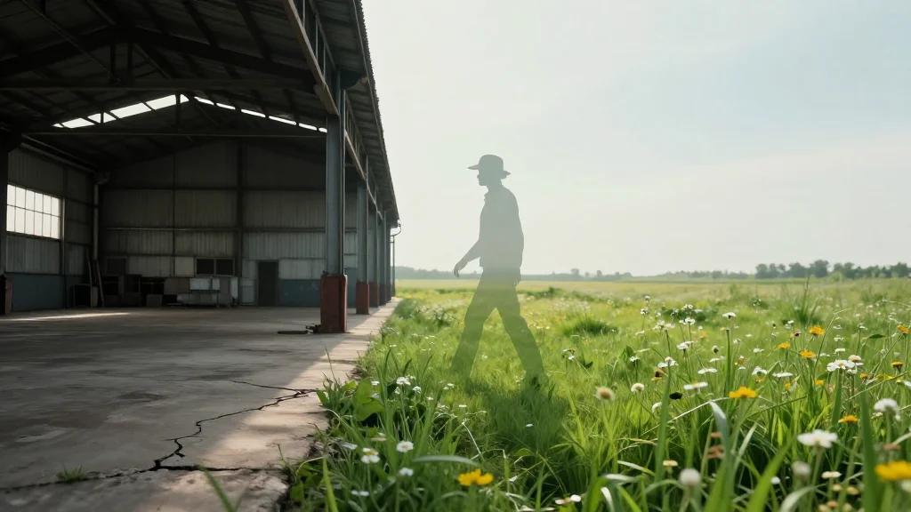 Healing Requires Leaving Survival‑Mode Environments