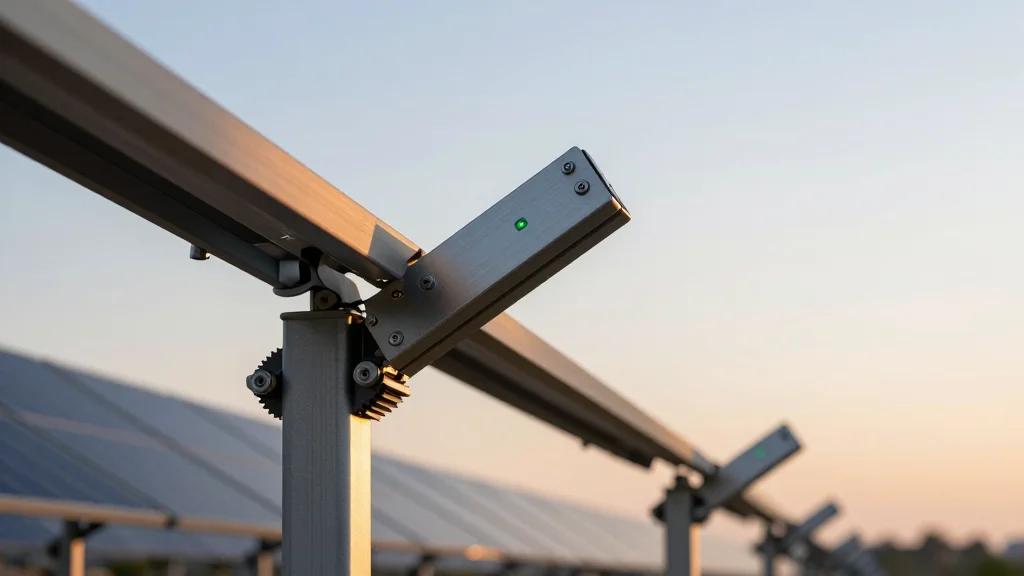 Terrasmart Tracker Software Supports Utility and DG Projects