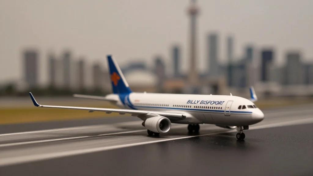 Expanding Billy Bishop Airport Is Vibes‑Based Mistake