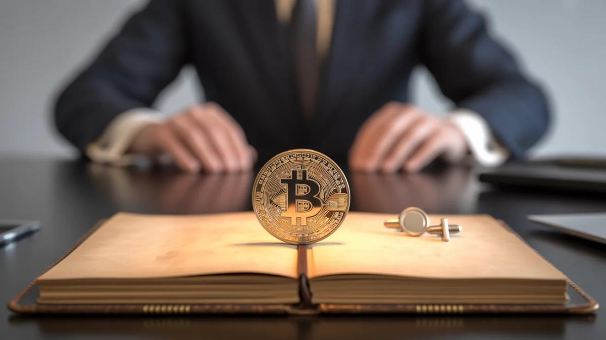 Institutions Joining Bitcoin Proves It’s Thriving, Not Broken