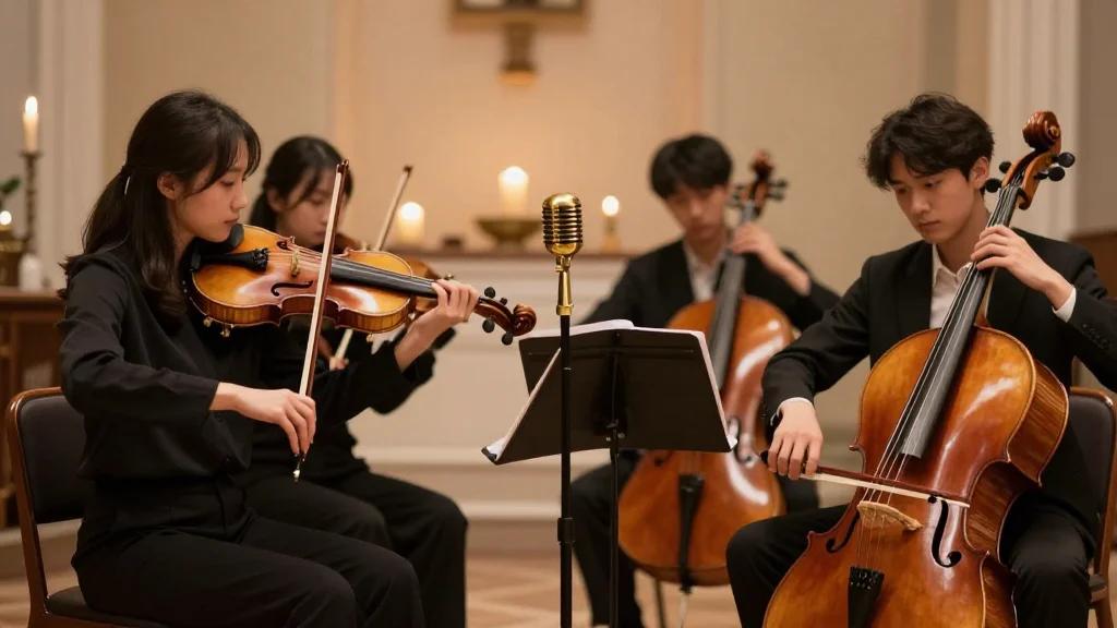 Kronos Quartet Revives Mahalia Jackson’s 1937 Classic