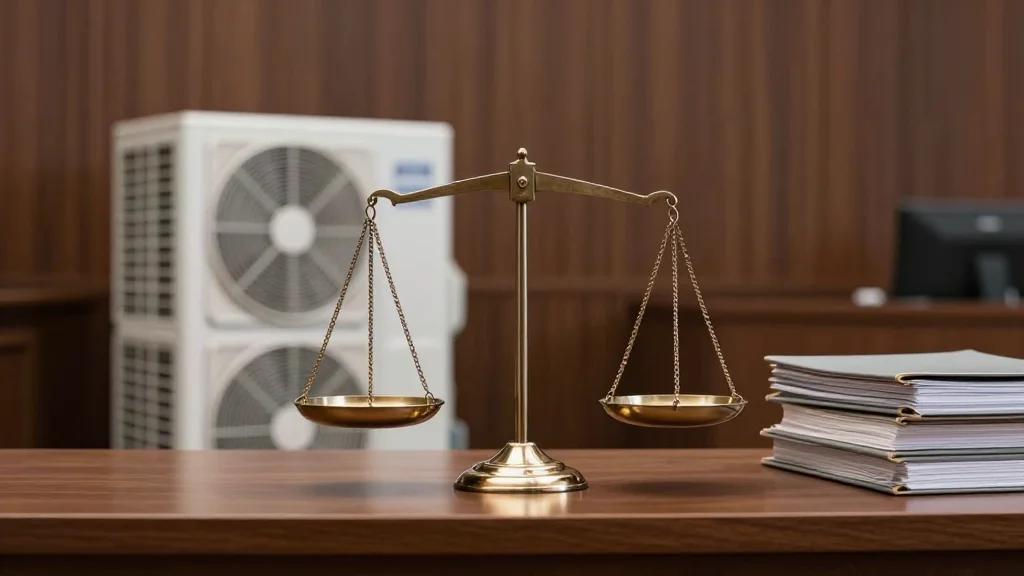 Consumer Sues Manufacturers for Conspiring to Inflate HVAC Prices