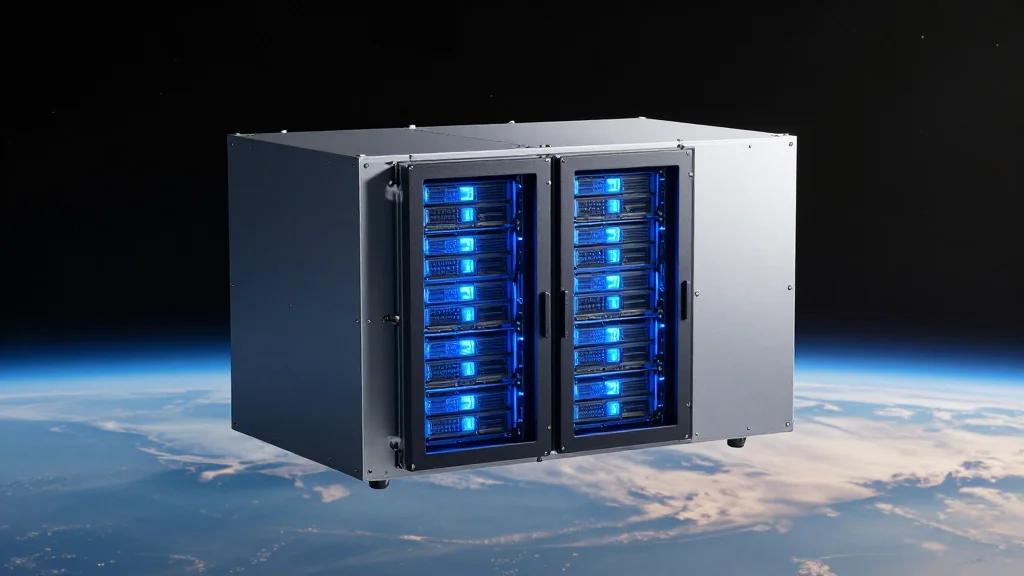 ARK & Cathie Wood Praise Musk's Space Data Center Push