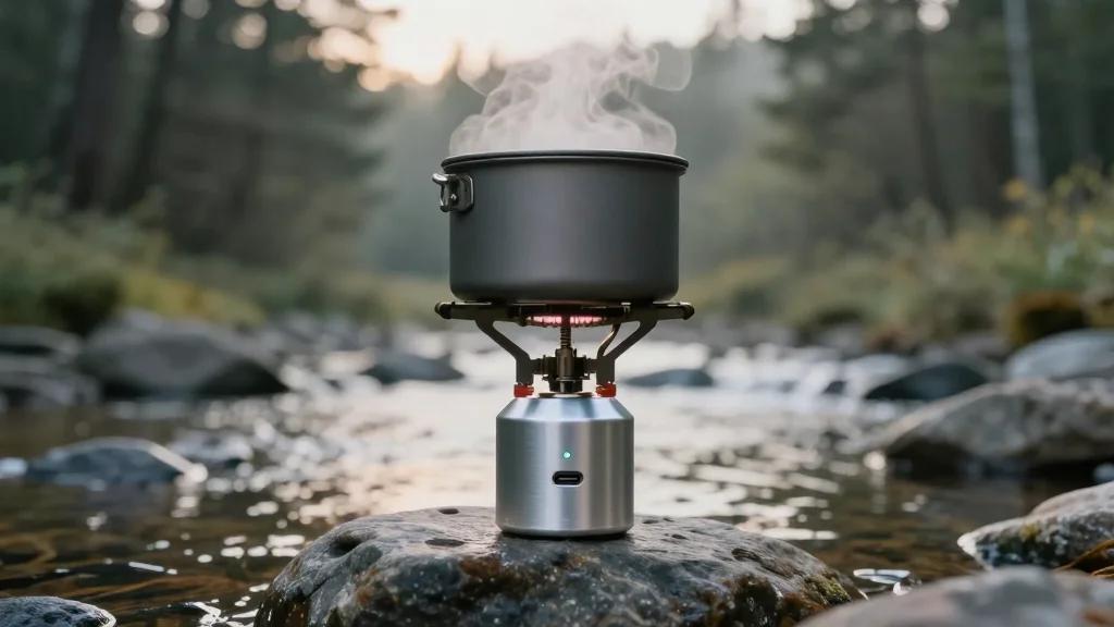 Anker Hermes Rechargeable Backpacking Stove System