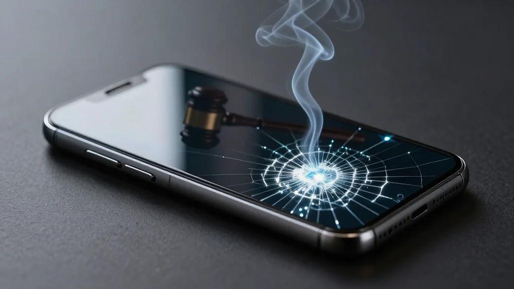 Police Scotland Hit with £66k Fine over Serious Data Breach