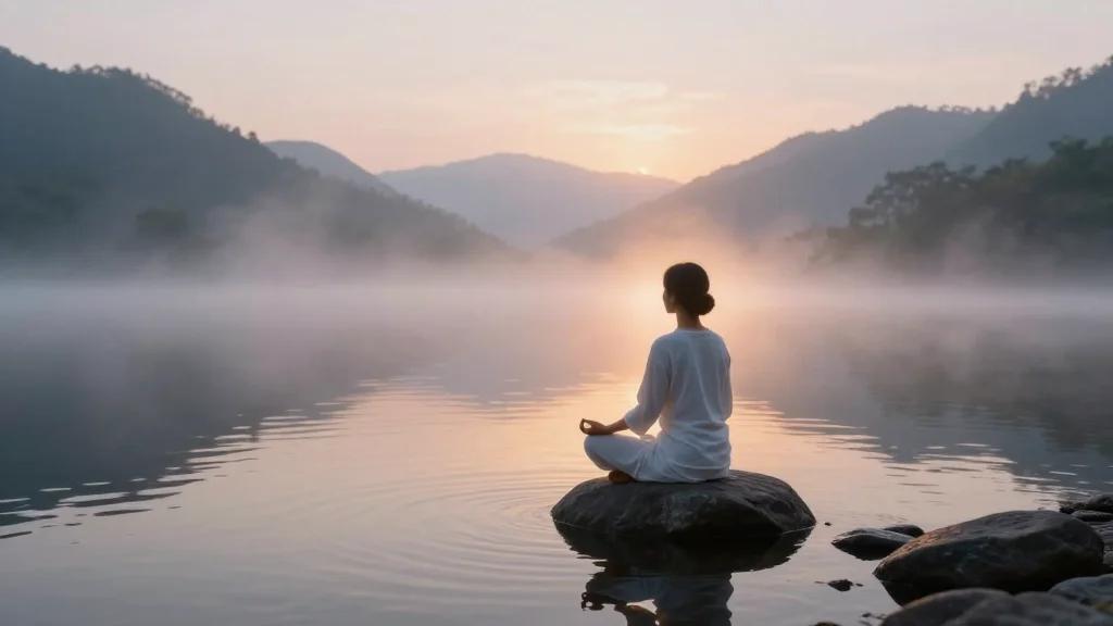 Historic University Maps Inner Life Architecture in New Mindfulness Research