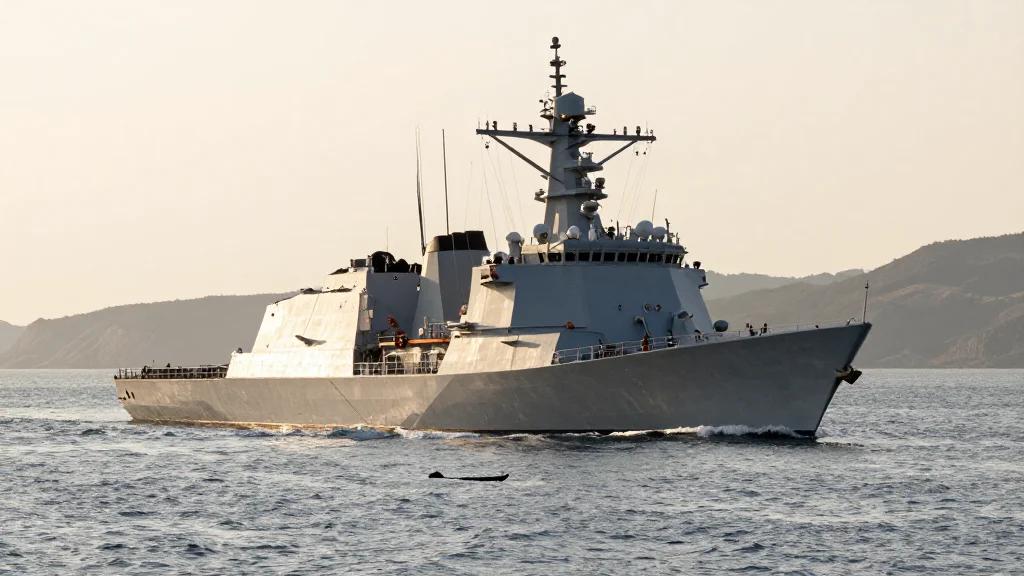 Iran Denies Claims that US Vessels Entered Strait of Hormuz