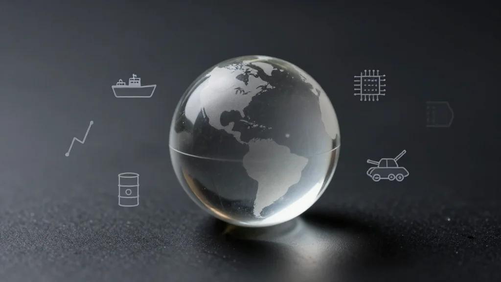 Geopolitical Risk Dominates S&P 500 10‑K Disclosures