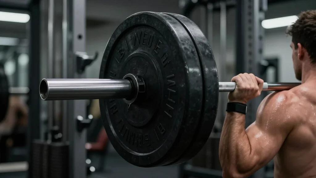 Heavy, Intentional Training Builds Strength and Prevents Injuries