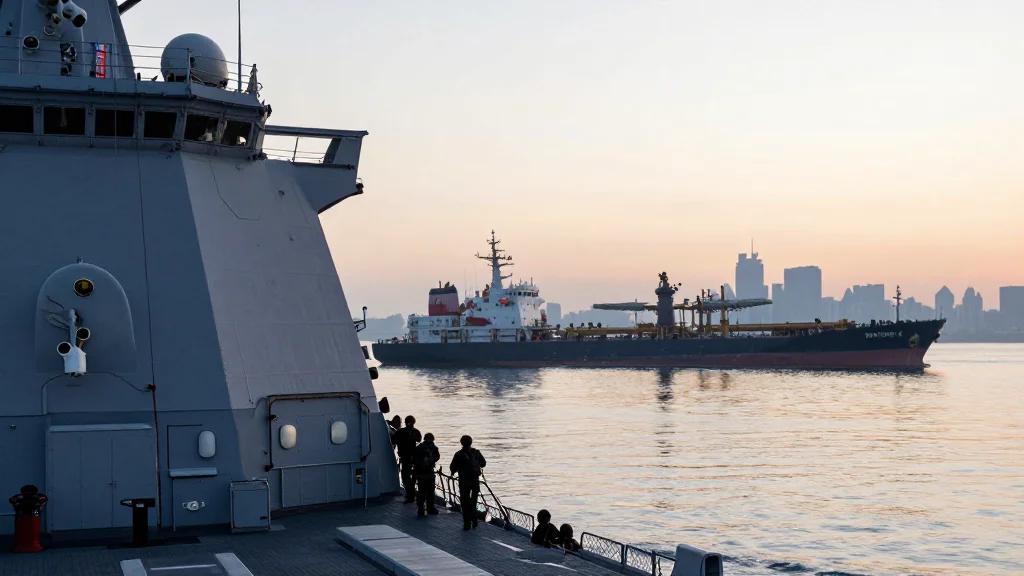 Navy Boarding Gets TV Praise, Not Strategic Gain