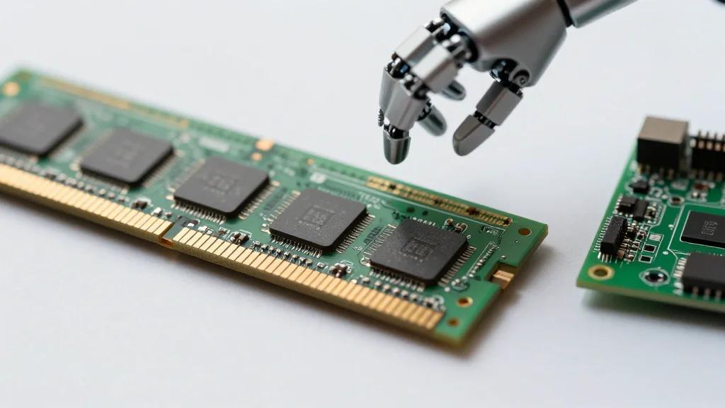 AI's Memory Crunch Drives Up Raspberry Pi Prices