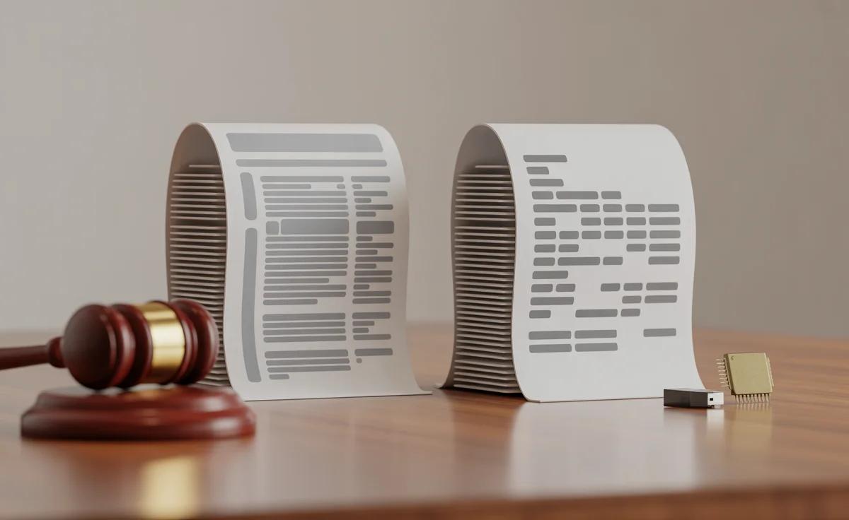 Will Journals Reject Papers Using Real Code Variable Names?