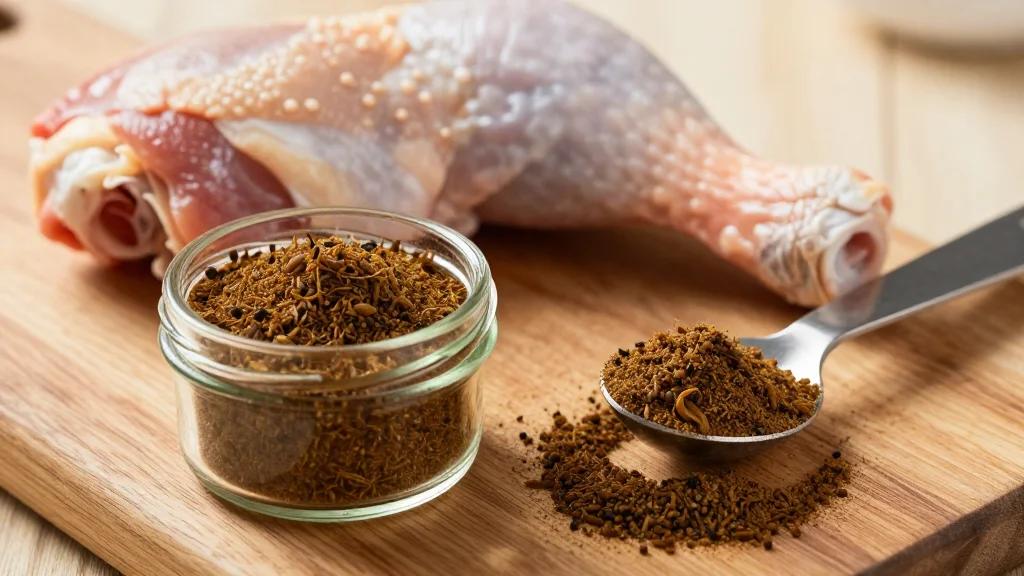 Assessment of Black Soldier Fly Larvae Meal as a Dietary Protein Source for Enhancing Broiler Meat Quality