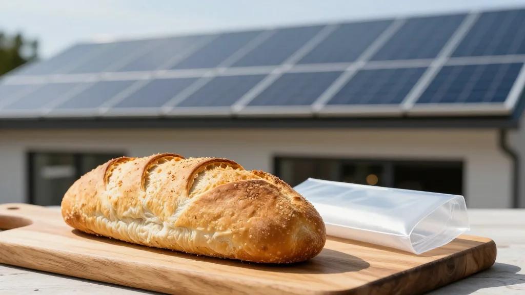 Greggs Sets Sights on Net Zero Energy by 2030