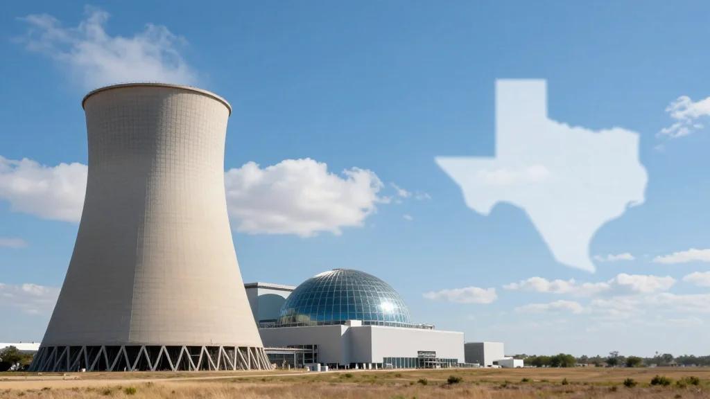 Exclusive: Texas Opens $350M Advanced Nuclear Grant Programs to Spur Reactor Buildout, Supply Chain