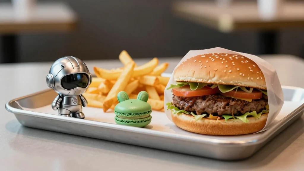 Burger King Returns to ‘Star Wars’ Galaxy as Turnaround Push Endures