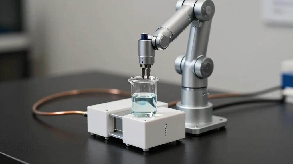 Open‑Source $5K Robotic Chemistry System Enables Autonomous Synthesis
