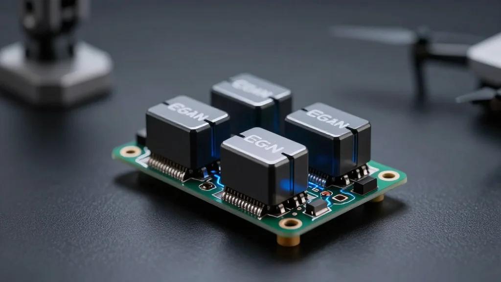 EPC91202 Evaluation Board Added for Three-Phase BLDC Motor Drive Inverter