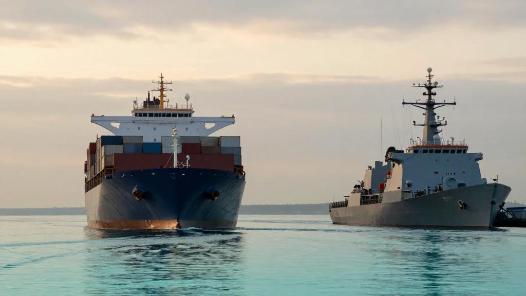 Iran's Hormuz Threat Exposes US Weakness, Endangers Taiwan