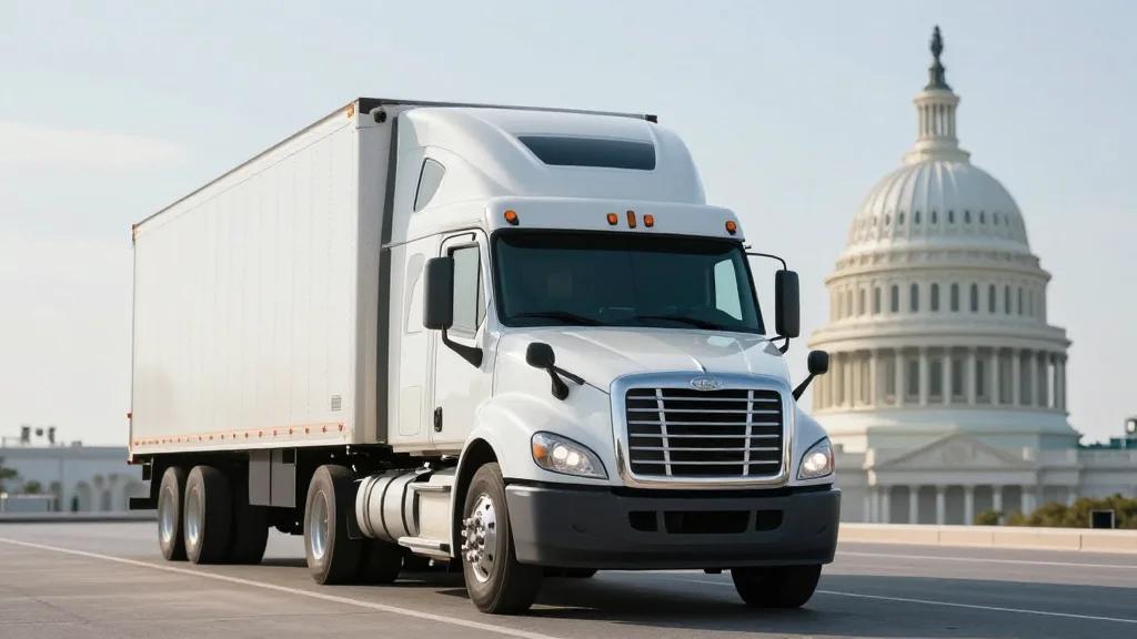 Rep. Rouzer Touts Stronger CDL Rules With Dalilah's Law