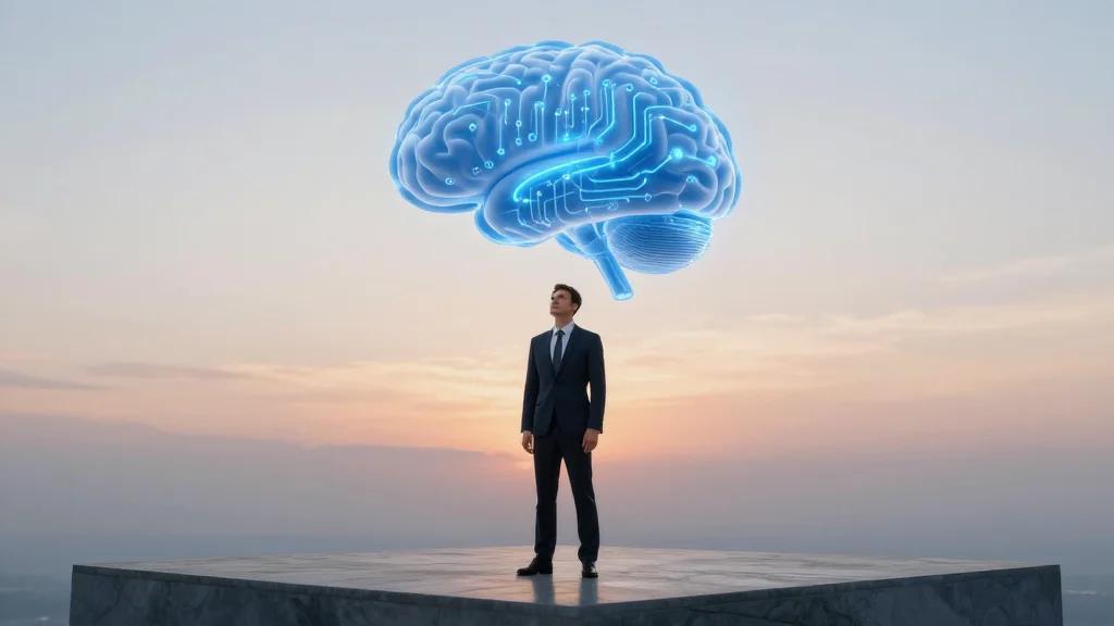 Leaders Grapple with Mixed AI Optimism and Pessimism