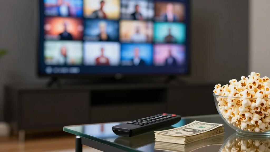 Streaming Spend Stagnates at $69; 68% Choose Ad‑supported Tiers