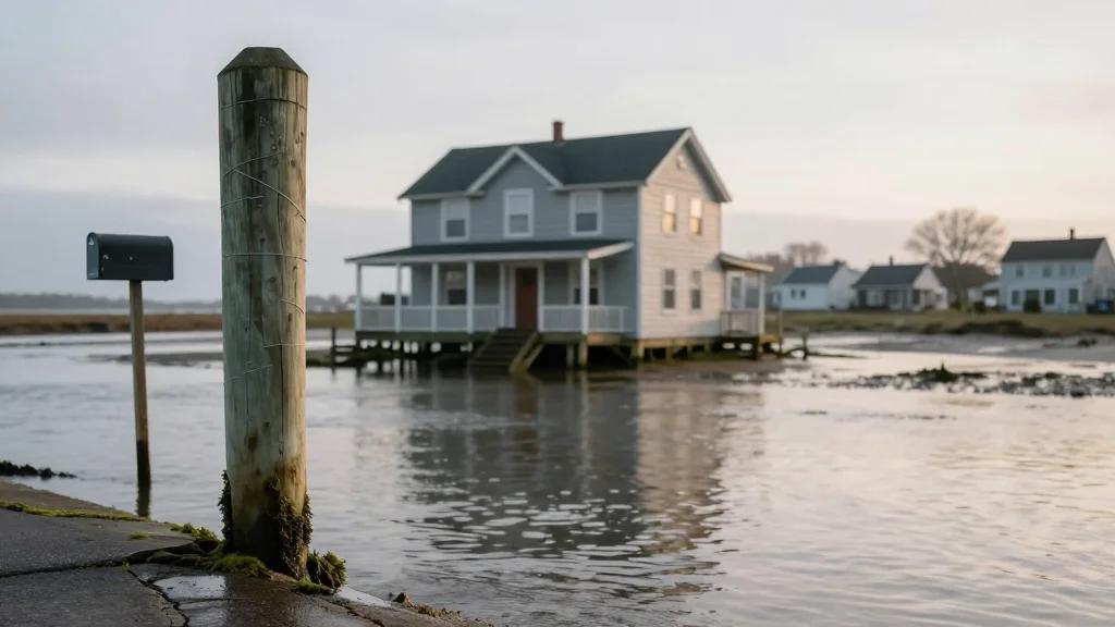 A More Troubling Picture of Sea Level Rise Is Coming Into View