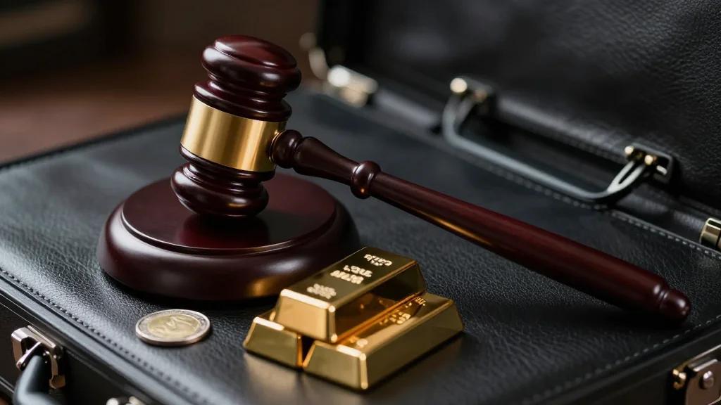 If US Regulators Won’t Hold Auditors to Account, Will the Courts?