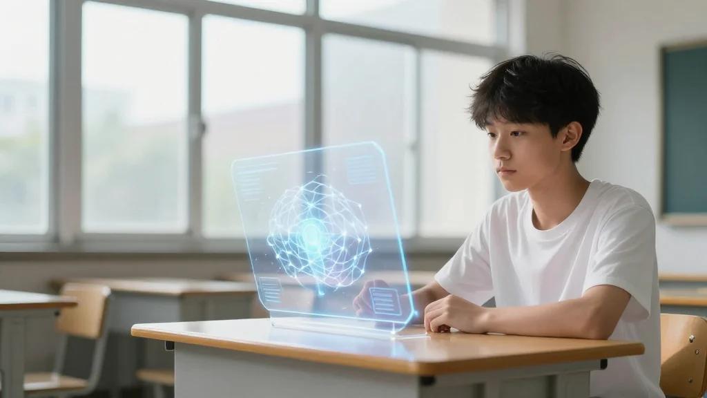 Beijing Targets AI‑Powered Classrooms Nationwide by 2030