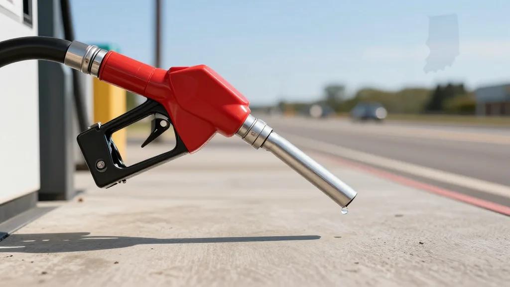 Indiana Suspends Gas Sales Tax Amid US–Iran War
