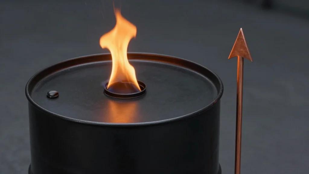 Brent Surge Drives Spike in VIX Correlation