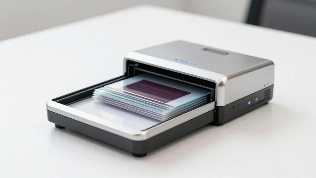 Agilent Launches S540MD Slide Scanner System