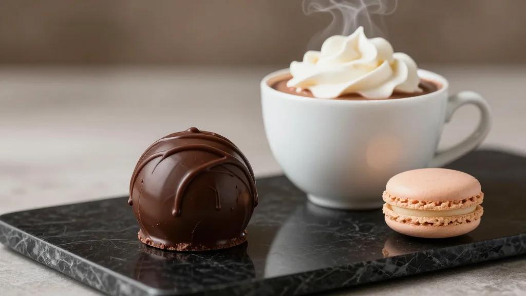 This Very Posh Belgian Chocolatier Is Opening a Flagship Store in Central London This Month, with  a Macaron Carousel...
