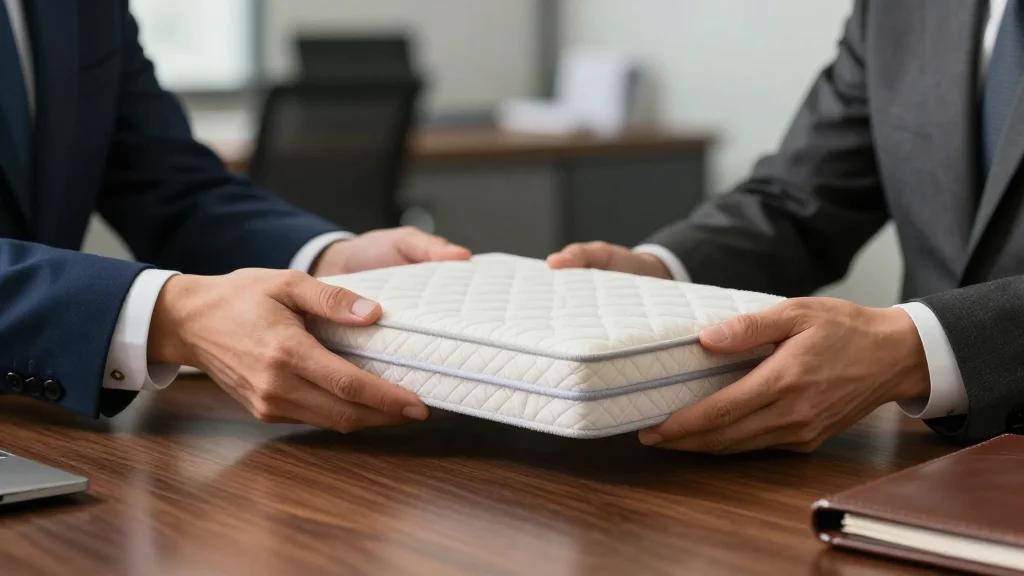 Mattress Firm Parent Somnigroup to Buy One of Its Suppliers for $2.5B