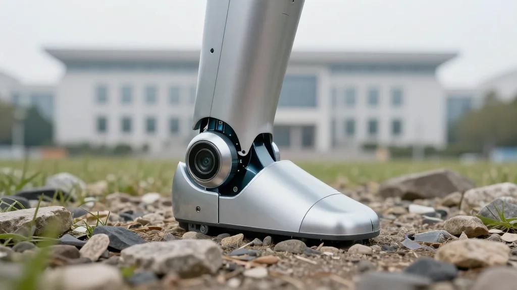 CMU's RPL Enables Robots to Conquer Complex Terrain