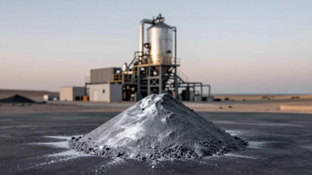 Northern Graphite Partners with Al Obeikan Group to Build $200M Saudi Graphite Plant