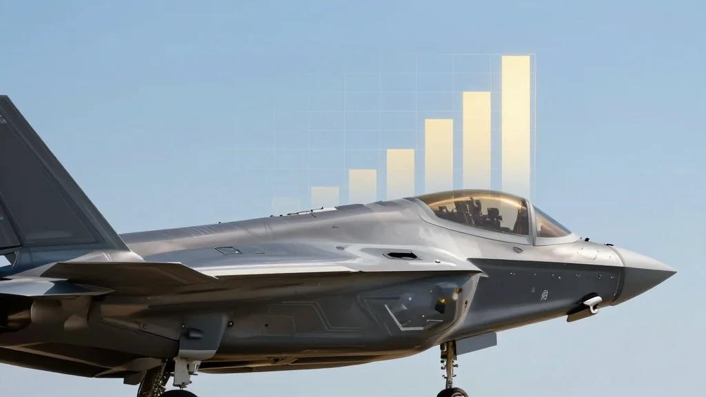 Budget Request Directs Record $338.8 Billion to Air Force and Space Force to Meet “Challenges of Today and Tomorrow”