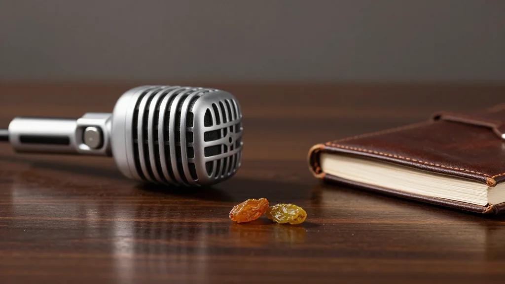 Pete Wells Discusses New “Raisin D’etre” With Mikie Barb