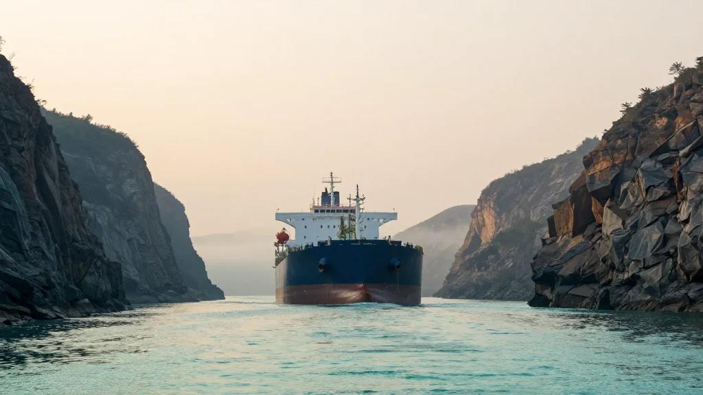 Iran's Hormuz Threat Sparks Global Energy Equipment Shortage