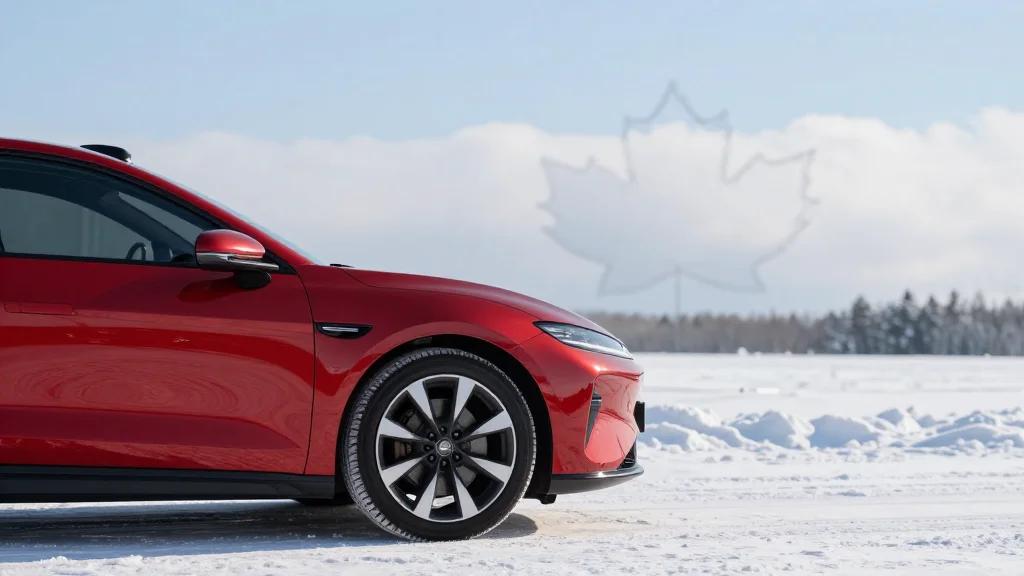 Which of the 132 Chinese EV Automakers Will Enter Canada?