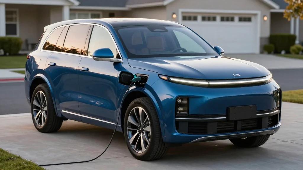 2026 Grand Highlander Hybrid Delivers 30+ MPG City Driving