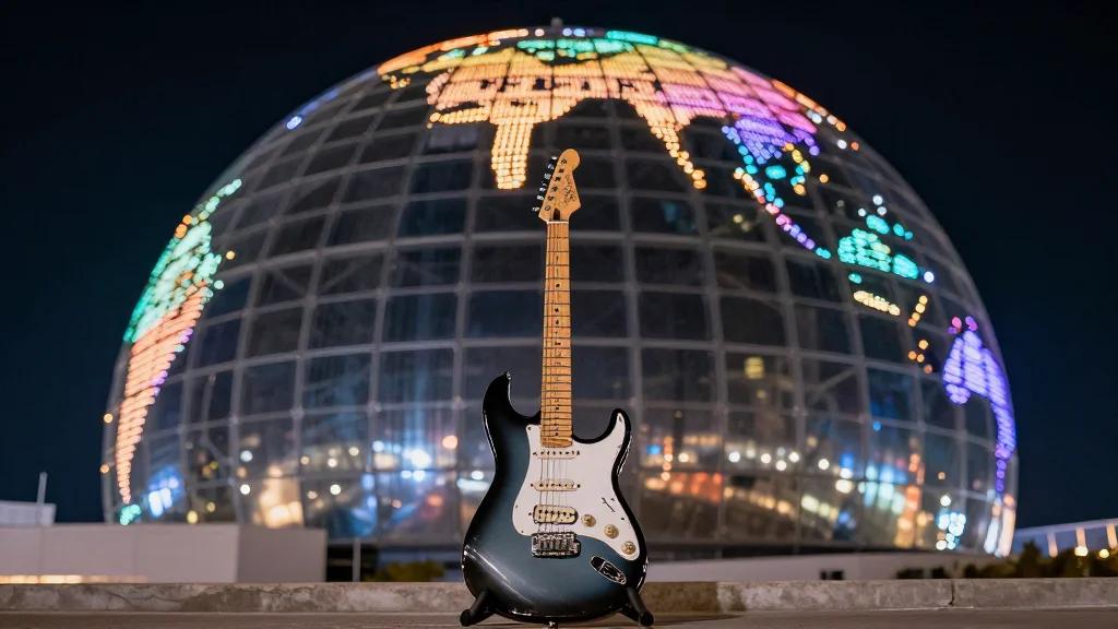 Phish Begin Second Sphere Residency