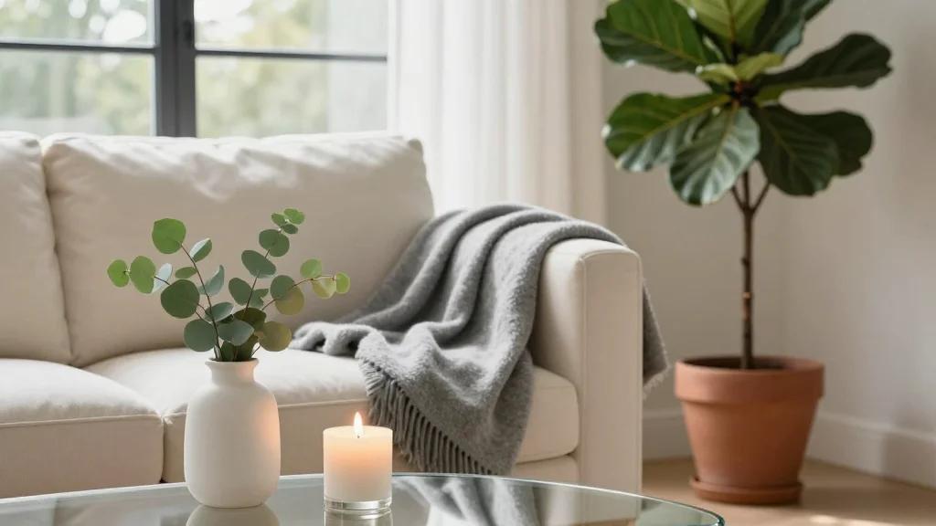 Your Home, Not You: Simple Tweaks Boost Mood