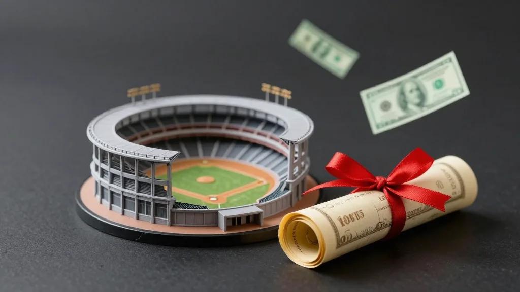 Stadium Bonds Cost Double the Tax Revenue Generated