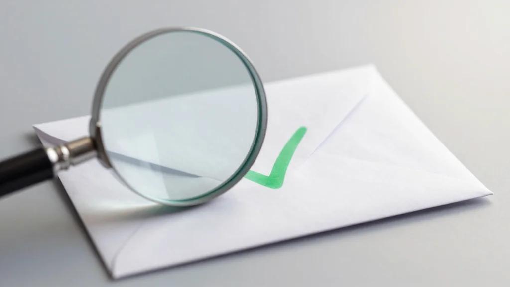 Fix Small Email Mistakes to Stop Spam