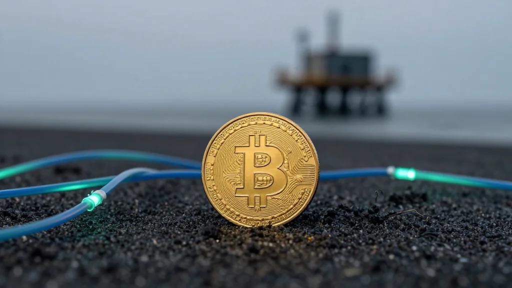 Bitcoin Survives Massive Cable Cuts, but Five Hosts Threaten It