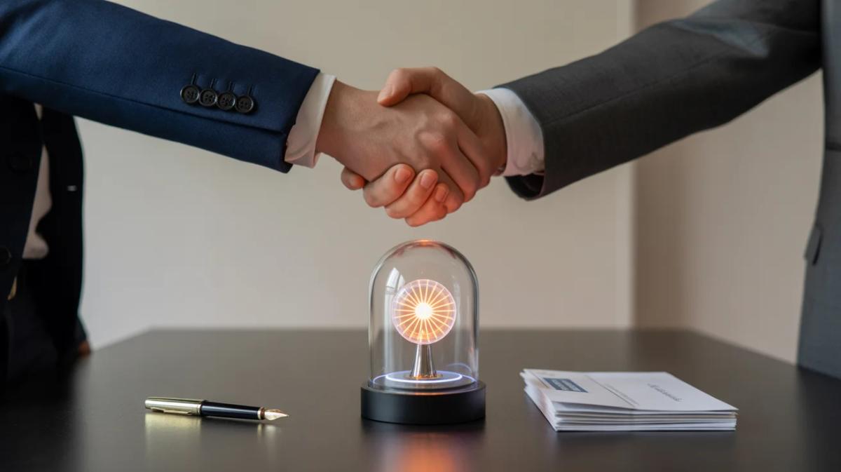 Truth Social Merges with Billion‑dollar Fusion Startup TAE Technologies