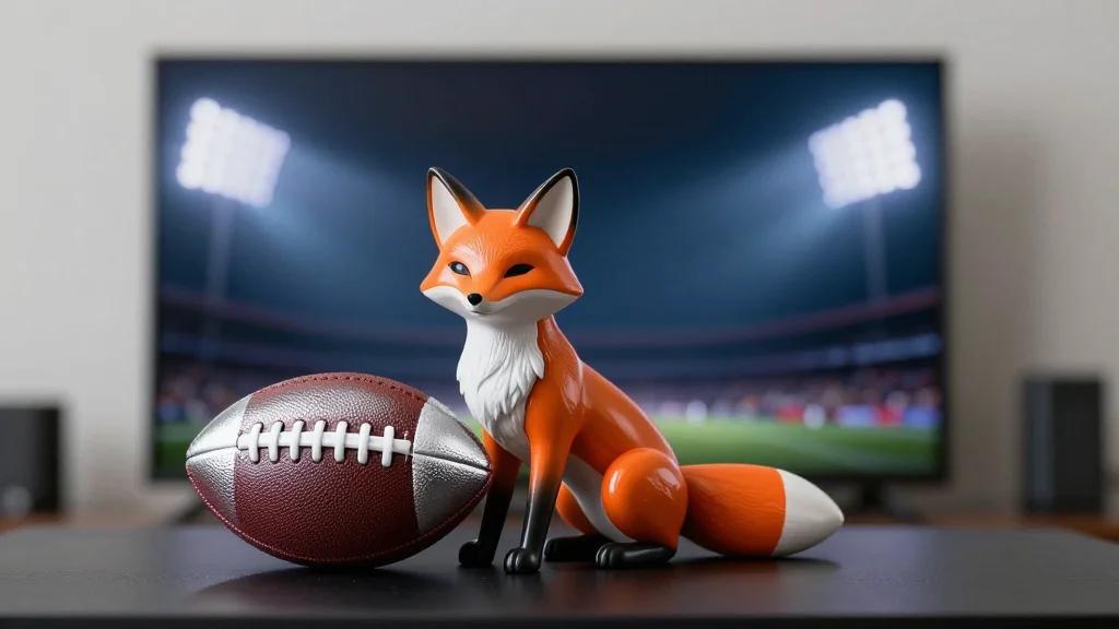 Fox Set to Buy Back 2026 Big Ten Rights